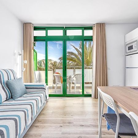 Apartamento Centrico En Playa Del Ingles San Bartolomé Kültér fotó