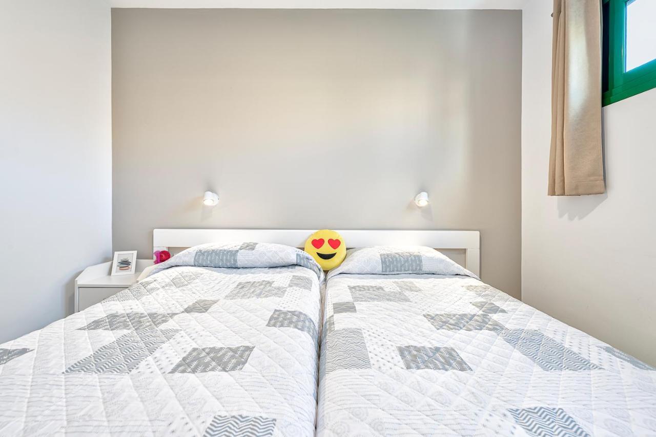 Apartamento Centrico En Playa Del Ingles San Bartolomé Kültér fotó
