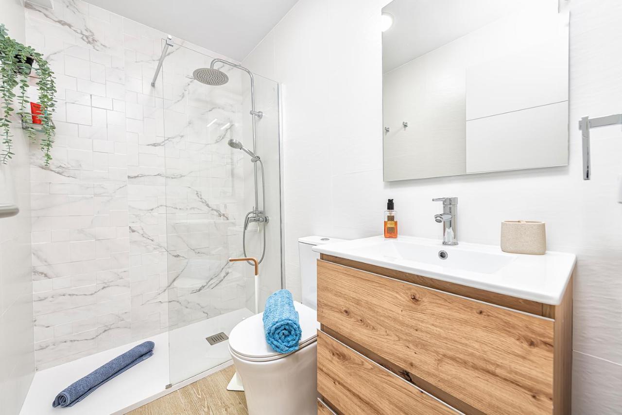 Apartamento Centrico En Playa Del Ingles San Bartolomé Kültér fotó
