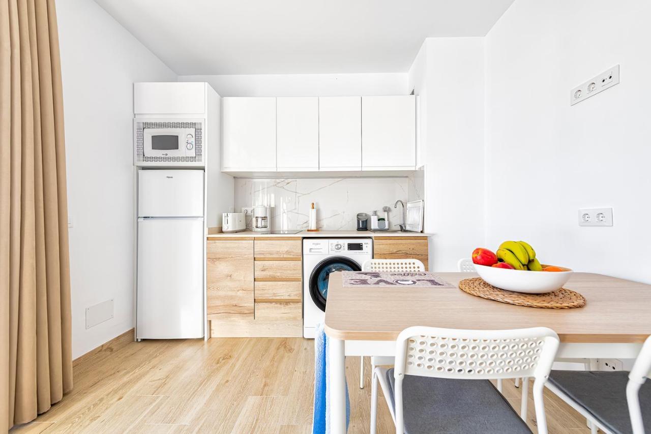 Apartamento Centrico En Playa Del Ingles San Bartolomé Kültér fotó